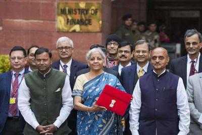 Sitharaman’s Budget 2024 blueprint: Top announcements for healthcare sector