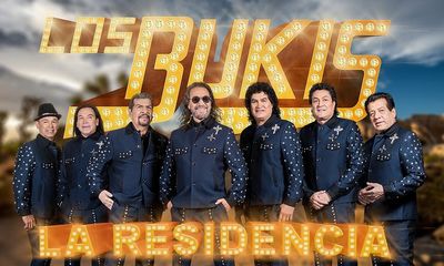 As Los Bukis Prepare for Their Residency, a Look Back at Latino Concert Runs in Las Vegas