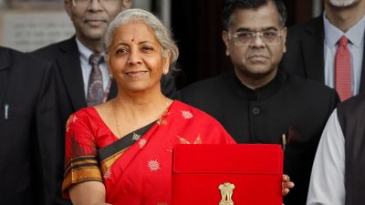 Union budget’s push from tech to infra: 5 takeaways from Sitharaman’s speech