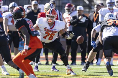 10 standouts from Day 2 at the Senior Bowl