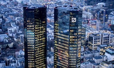 Deutsche Bank to cut 3,500 jobs