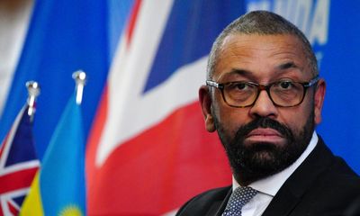 ‘Everyone’s second preference’: could James Cleverly be the next Tory leader?