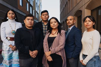In Arizona, these young Native American voters seize their political power