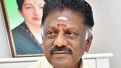 DMK will have to face consequences of A. Raja’s speech in Lok Sabha elections: O. Panneerselvam