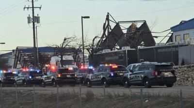 Tragedy in Boise as airplane hangar collapse claims lives