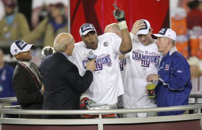 ESPN: 2007, 2011 Giants were among worst Super Bowl teams ever