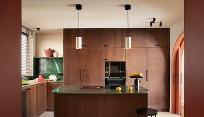 Should You Have Lights Over The Kitchen Island? Designers Unanimously Agree If They Are Worth Budgeting For