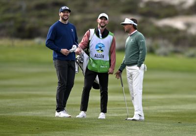 9 star-studded PGA Tour pro and celebrity pairings at the 2024 AT&T Pebble Beach Pro-Am