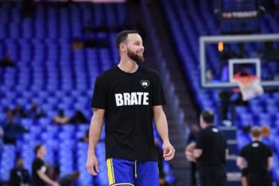 Stephen Curry Mourns Loss of Former Teammate Brate Deki Forever