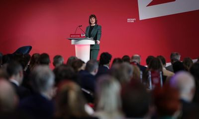 Labour rules out raising corporation tax above 25% in next parliament
