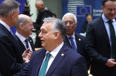 European Union agrees on new $54bn aid package for Ukraine