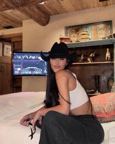 Kim Kardashian's Effortless Elegance: A Rodeo-Ready Fashion Adventure