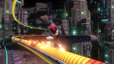 Sonic X Shadow Generations reignites the hedgehogs' rivalry later this year
