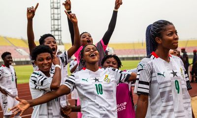 ‘We learn from each other’ – how Ghana’s Black Queens turned fortunes around