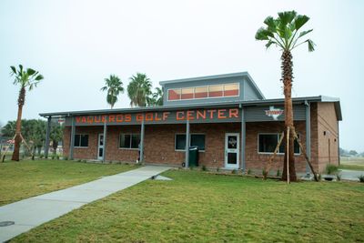 College golf facilities: Texas Rio Grande Valley Vaqueros and Vaqueros Golf Center