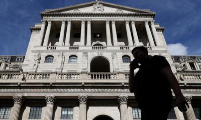 Bank of England sticks with 5.25% interest rate but hints at coming cut