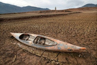 Catalonia Declares Drought Emergency For Barcelona