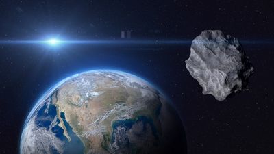 'City killer' asteroid will make its closest approach to Earth for centuries today (Feb. 2)
