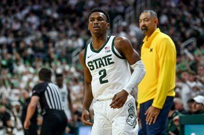LOOK: MSU Basketball projected to go unbeaten in month of February