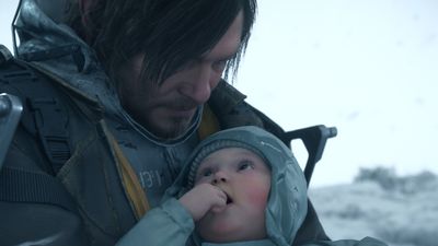 Death Stranding 2 has a title, a release window and a gorgeous new trailer