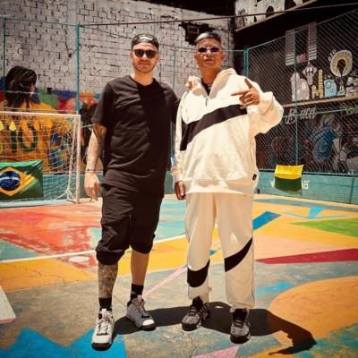 The Story of Mauro Icardi and Negro Dub: A Captivating Duo