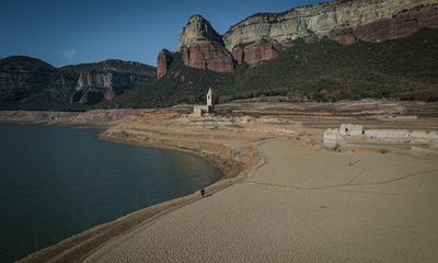 Catalonia declares drought emergency, extending restrictions to Barcelona