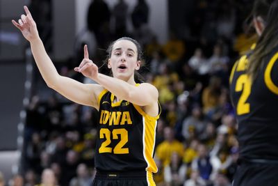 Caitlin Clark was so humble about moving up to No. 2 in all-time NCAA women’s scoring