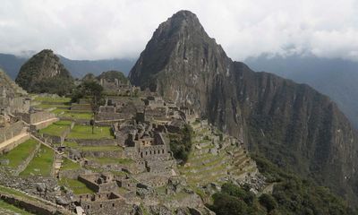 Machu Picchu train line reopens after protesters strike deal to readmit tourists