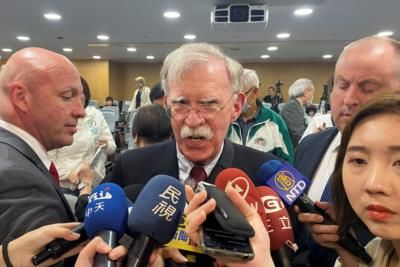 John Bolton warns of escalating crisis with Iran, urges decisive action