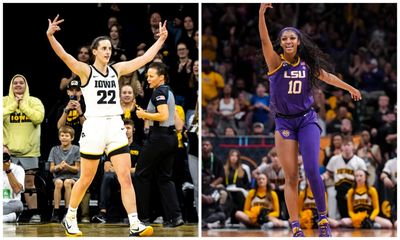 Sheryl Swoopes thinks Caitlin Clark and Angel Reese are tremendous, but won’t immediately dominate in the WNBA