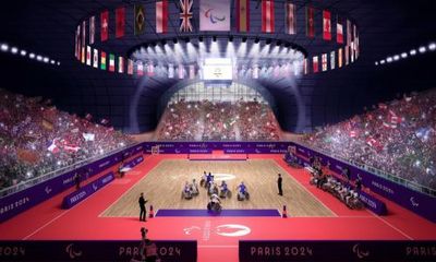 Paris Paralympics organisers bid to eclipse London 2012 with new blueprint