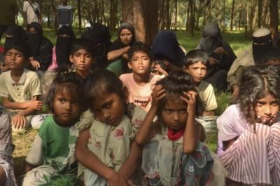 Rohingya Refugees Risk Treacherous Seas Despite Global Indifference