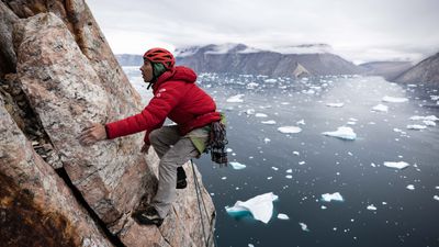 “You see a lot of the most empty places in the world” – we speak to Alex Honnold about his daunting Arctic Ascent