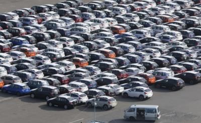 China surpasses Japan as world's largest vehicle exporter