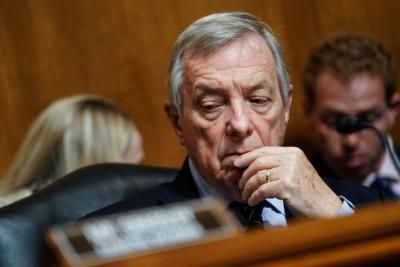 Senator Durbin supports potential repeal of Section 230