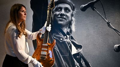 “Staggering”: Mark Knopfler’s Guitar Collection has sold at auction for over $11 million – with a record-breaking ’59 Burst sale and 28 guitars fetching over $100K