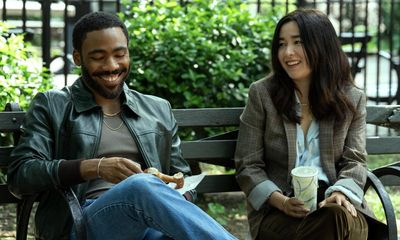 Mr & Mrs Smith review – Donald Glover and Maya Erskine’s romance feels like it makes the universe better