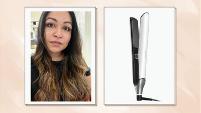 Our beauty editor tried the new GHD Chronos styler - and the results were unexpected