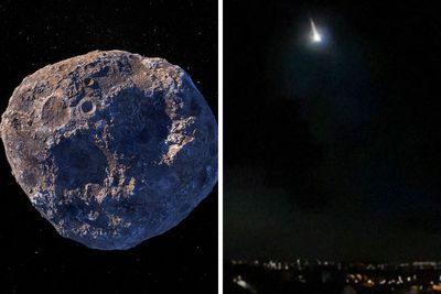 NASA Labels Approaching Asteroid The Size Of A Football Field As “Potentially Hazardous”