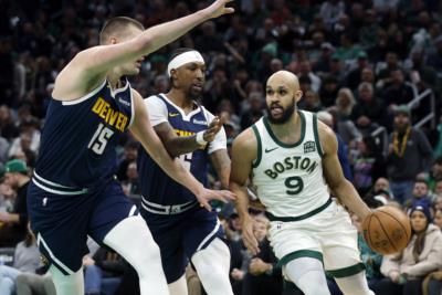 NBA Scoring Sees Slight Increase, But Defense Still Valued