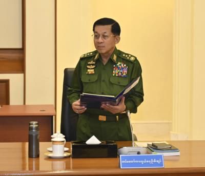 Resistance Groups Release Roadmap to End Military Rule in Myanmar