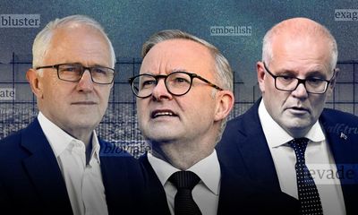 How do you tell when a politician is lying? The tics, tells and tricks to watch for