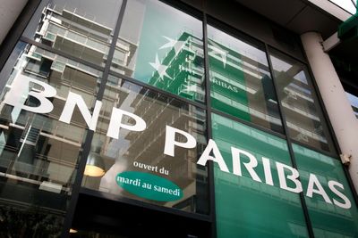 Shares In Banking Giants BNP, ING Fall Despite Hefty Profits
