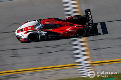 Porsche had enough fuel to finish prematurely ended Daytona 24 Hours