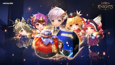 Seven Knights 2 Invites You to the Lunar New Year Celebration