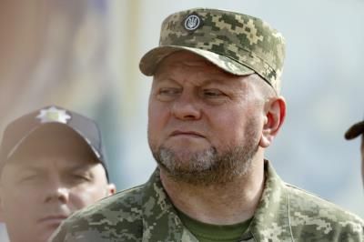 Rift Emerges in Ukraine's Leadership Amid Top Military Chief's Dismissal Rumors