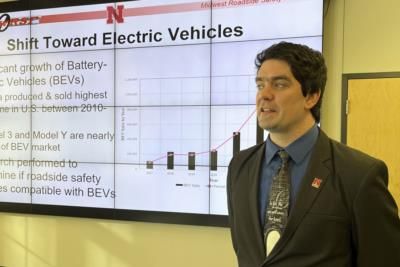 Concerns Raised Over Electric Vehicle Weight and Guardrail Safety