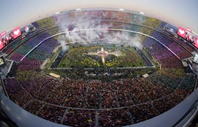 Super Bowl Halftime Show Evolves into Global Entertainment Spectacle