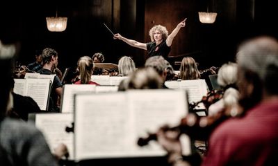 Sibelius: Symphony No 4, The Wood Nymph Valse Triste album review – Rouvali’s take is bold but not always brilliant
