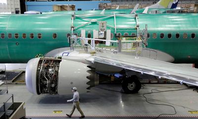 Ex-Boeing manager would ‘absolutely not’ fly 737 Max after cabin panel blowout